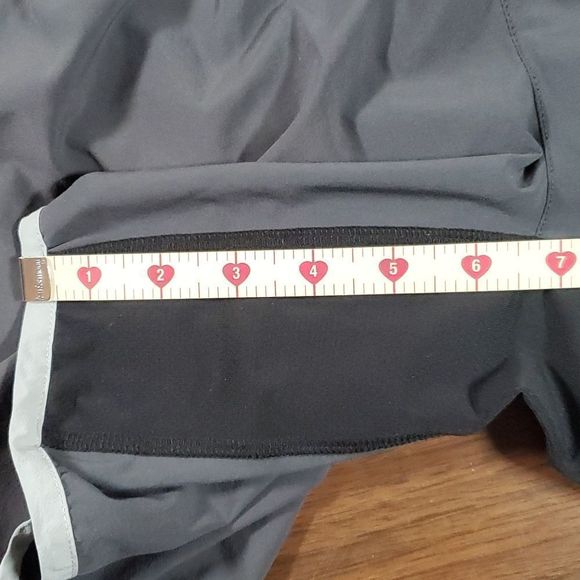 Run in Rabbit Running Shorts with Built‎ in Panty Size Small - Picture 9 of 10